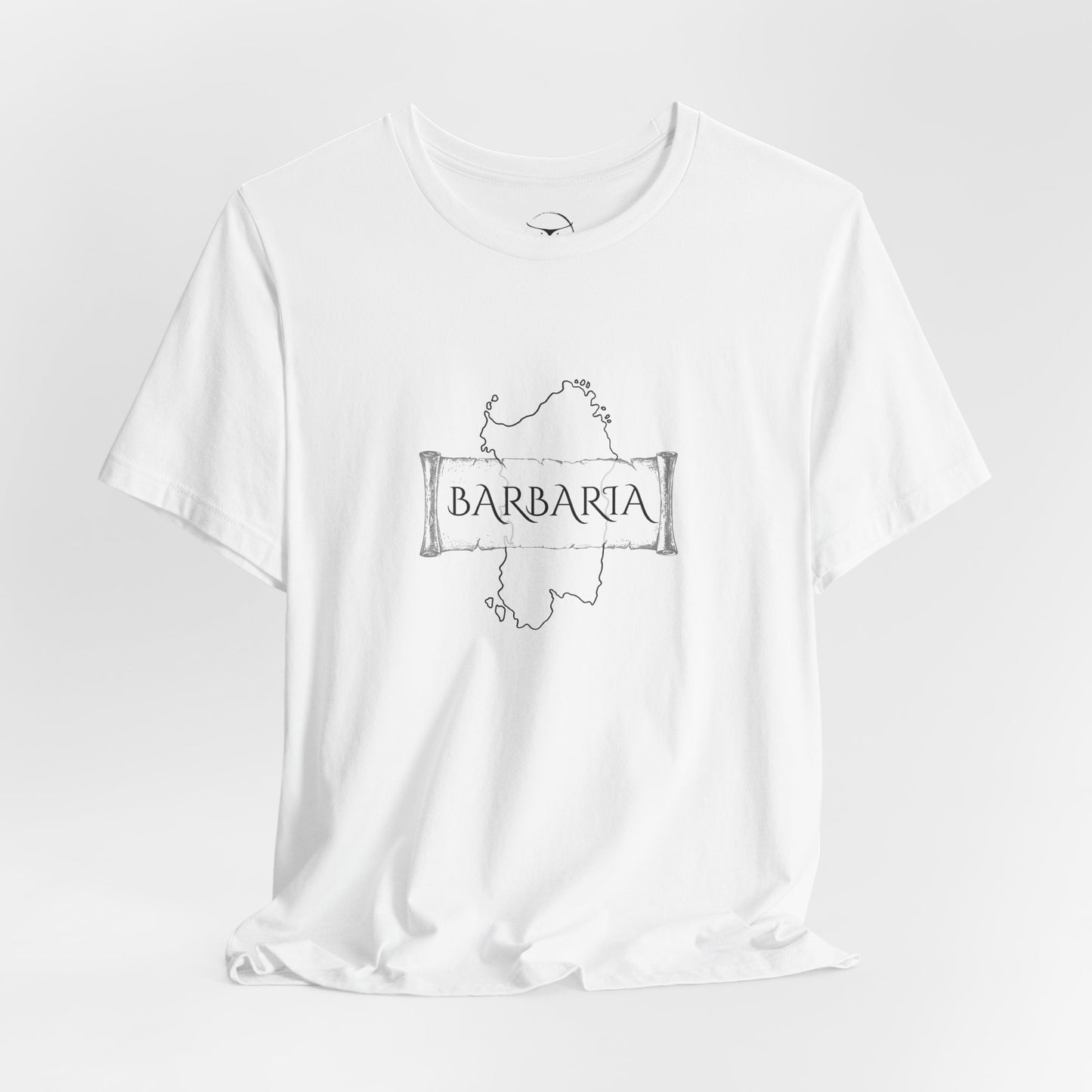 Barbaria, Unisex Jersey T-Shirt