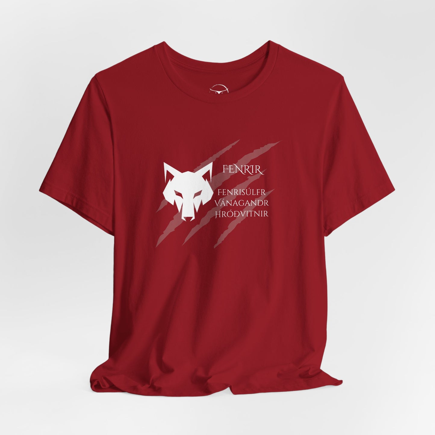 Fenrir, Unisex Jersey T-Shirt