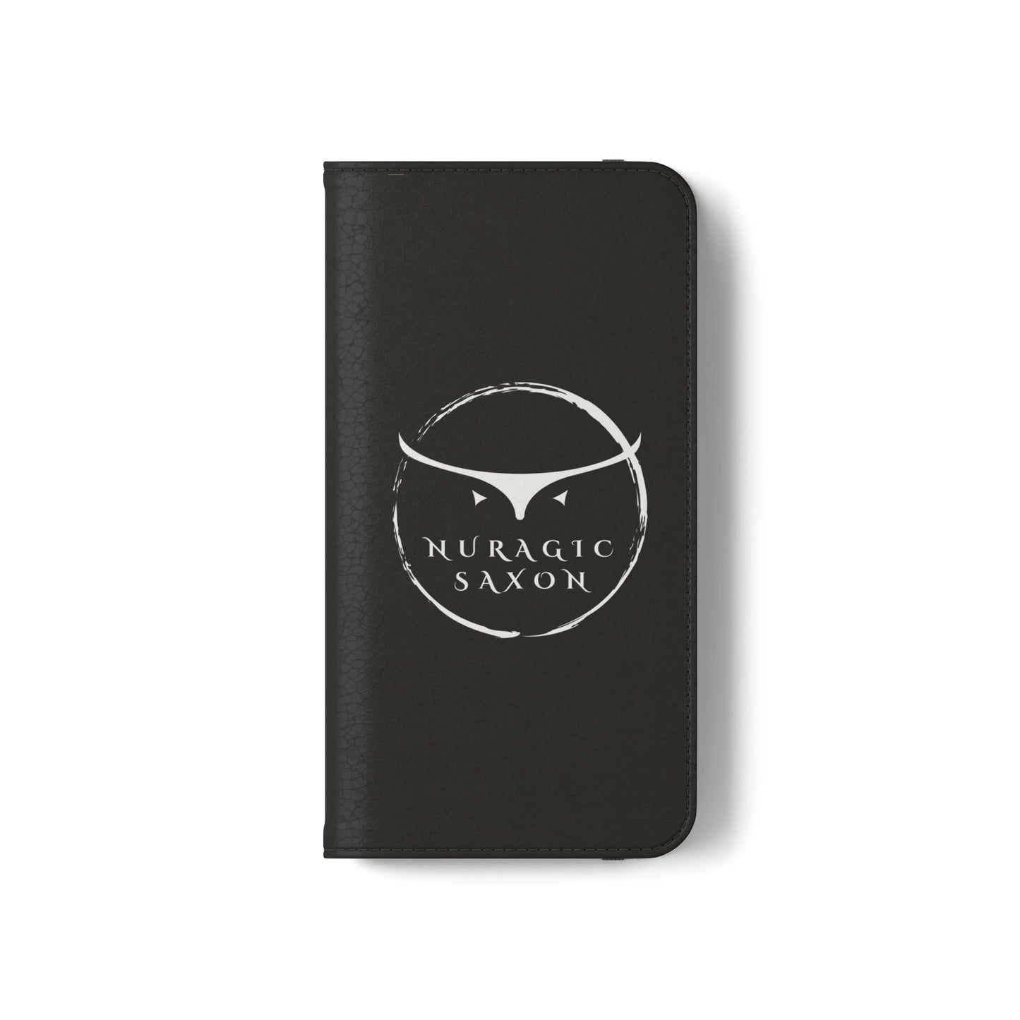 Nuragic Saxon, Flip Phone Case