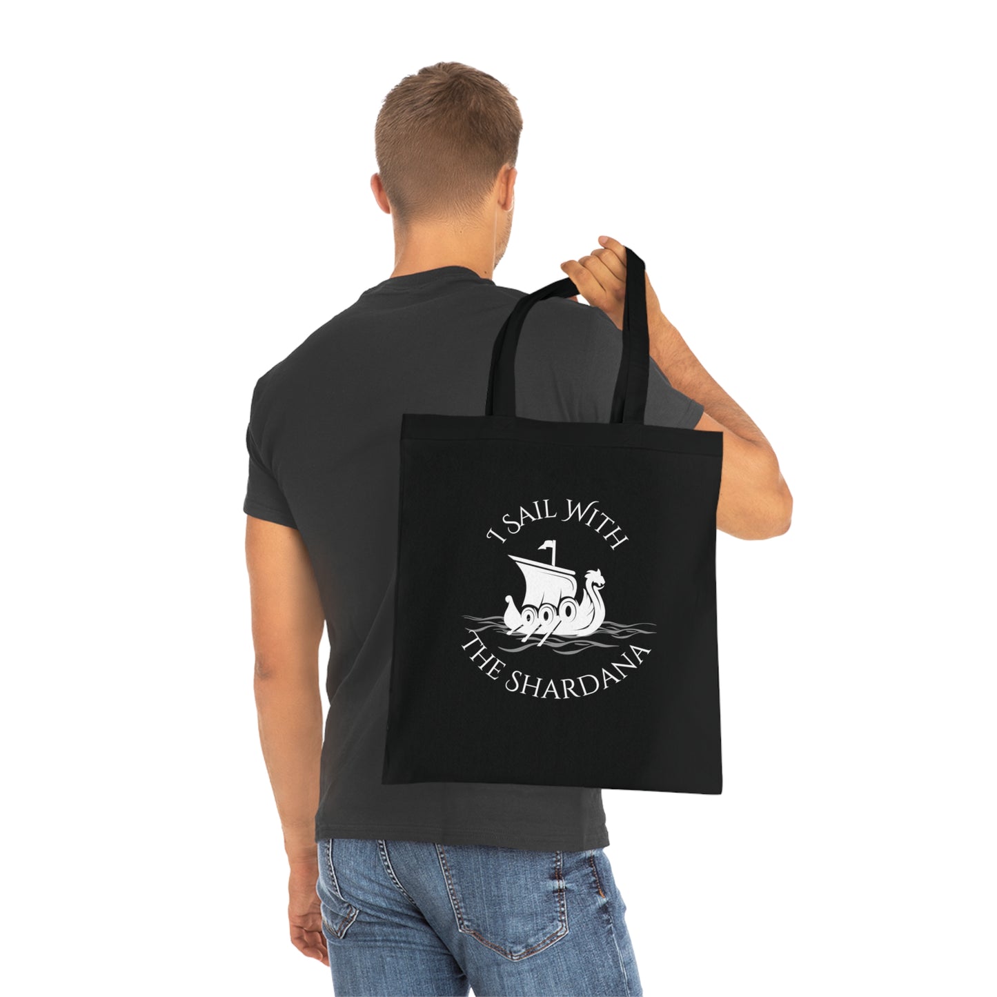 Shardana, Cotton Tote