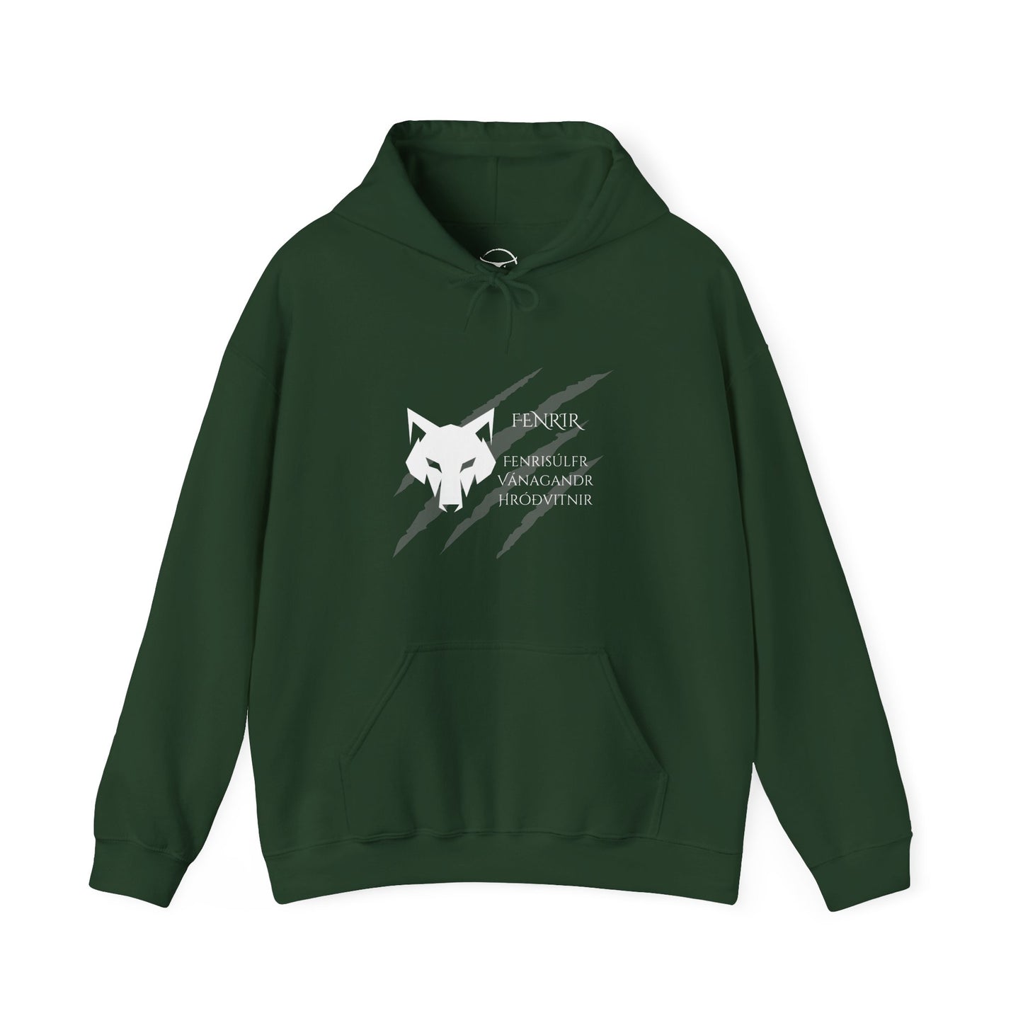 FENRIR, Unisex Heavy Blend Hoodie