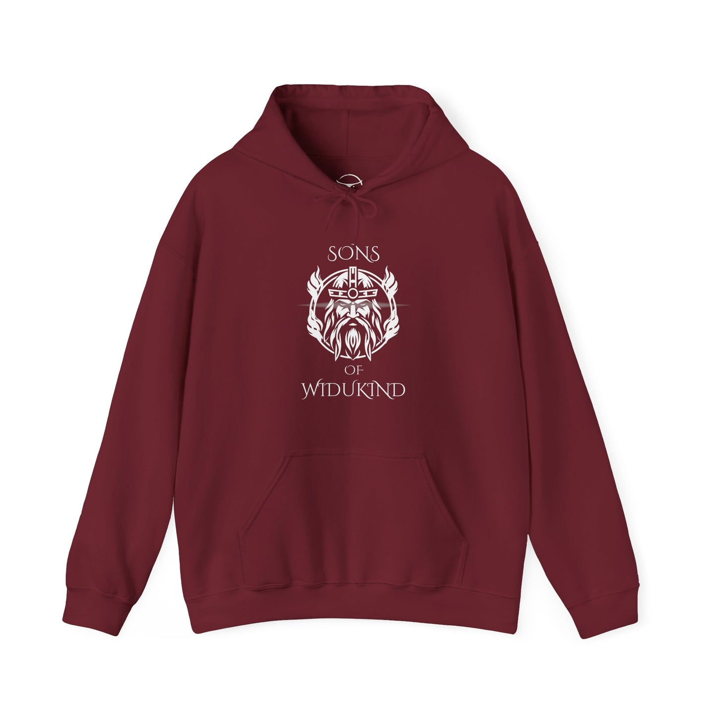 Widukind, Unisex Heavy Blend Hoodie