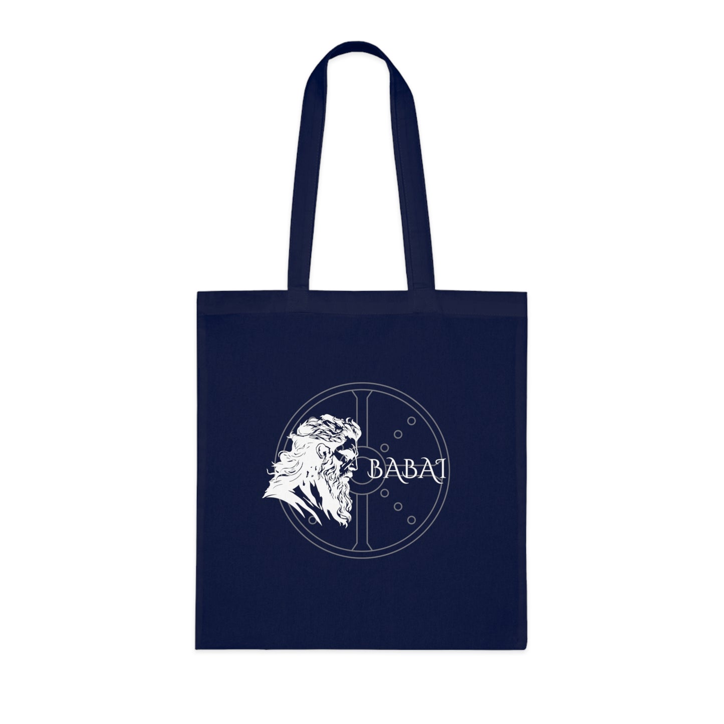 Babai, Cotton Tote Bag