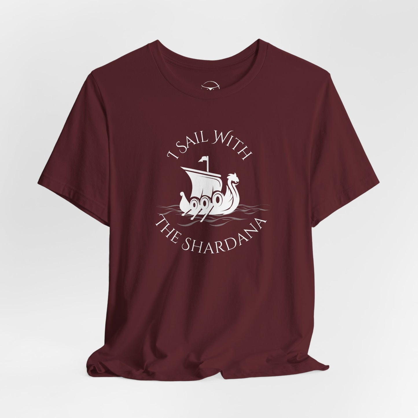 Shardana, Unisex Jersey T-Shirt
