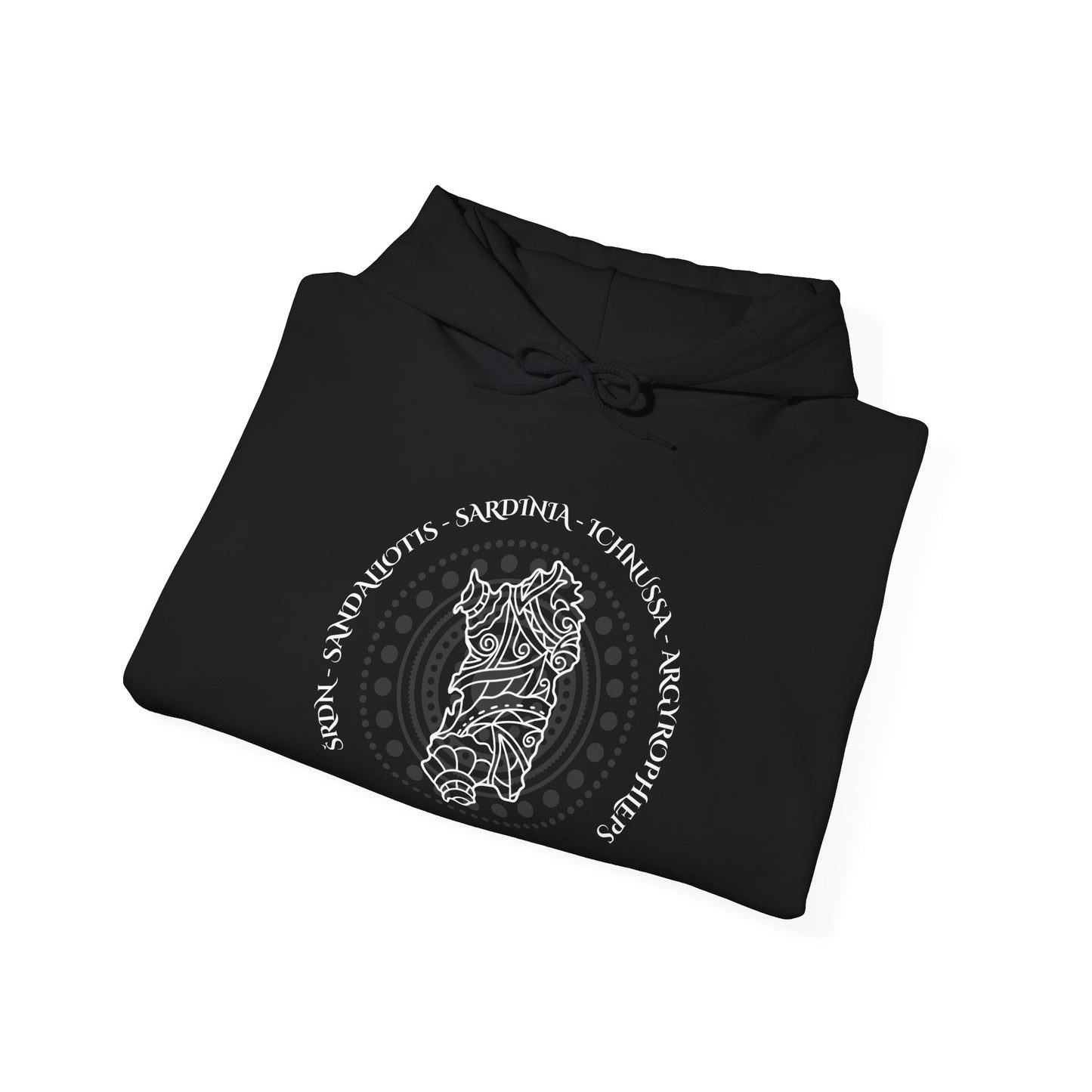 SARDINIA, Unisex Heavy Blend Hoodie