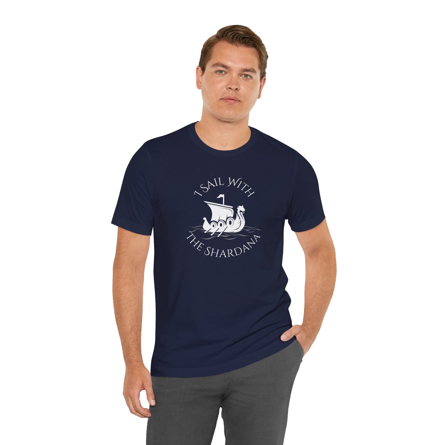 Shardana, Unisex Jersey T-Shirt