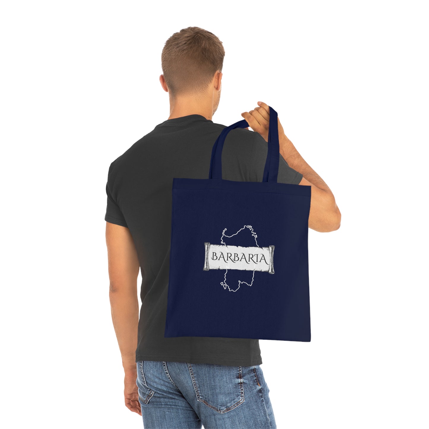 Barbaria, Cotton Tote Bag