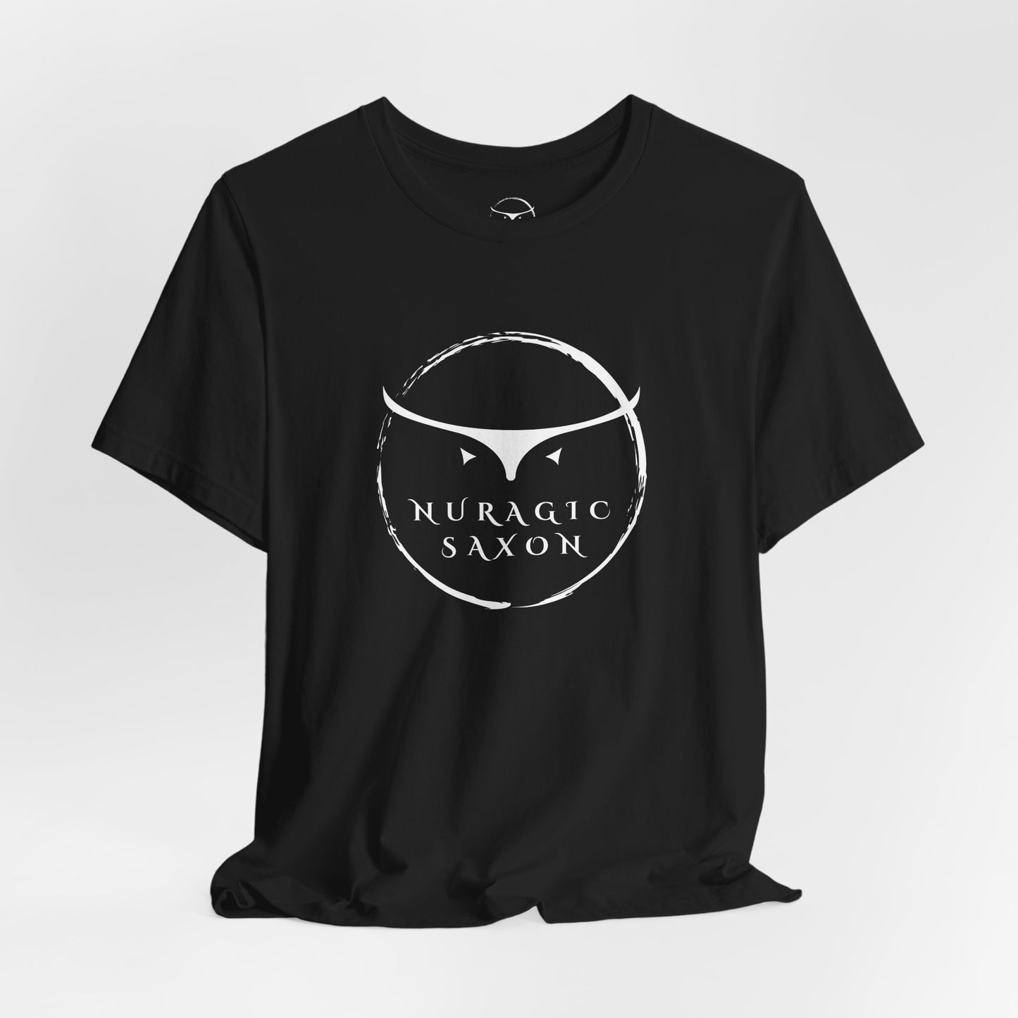 Nuragic Saxon, Unisex Jersey T-Shirt
