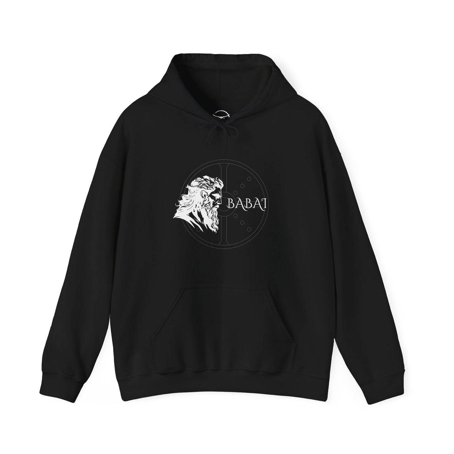 BABAI, Unisex Heavy Blend Hooded Sweatshirt