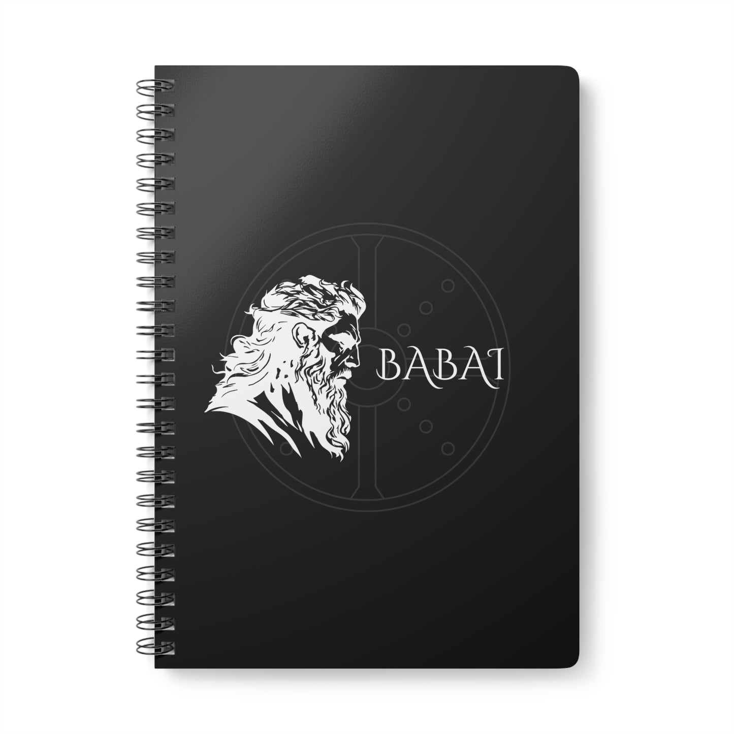 Babai, Softcover Notebook, A5