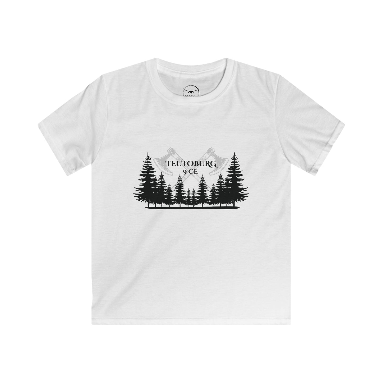 Teutoburg, Kids T-shirt