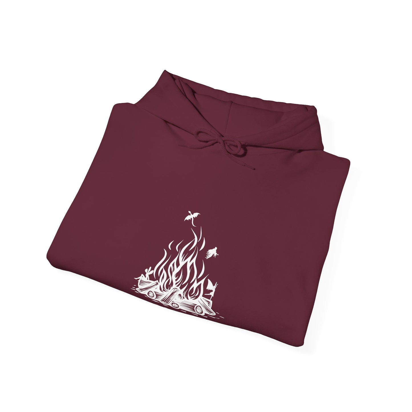 CONTOS DE FOGHÌLE, Unisex Heavy Blend Hoodie