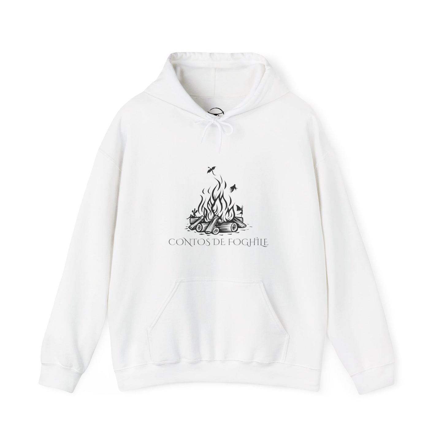 CONTOS DE FOGHÌLE, Unisex Heavy Blend Hoodie