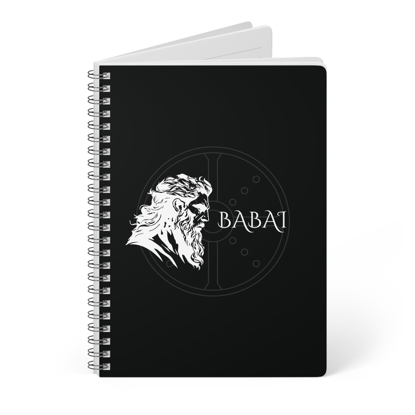 Babai, Softcover Notebook, A5