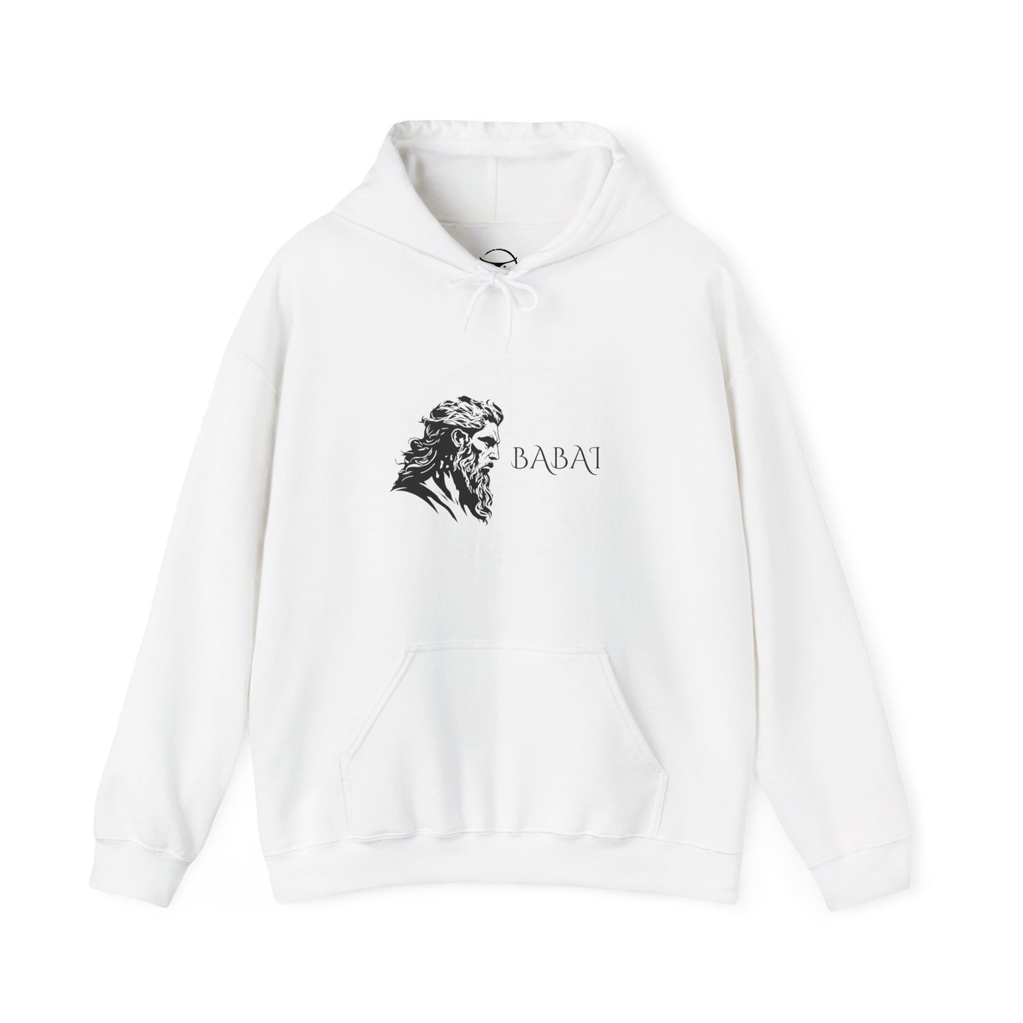 BABAI, Unisex Heavy Blend Hooded Sweatshirt