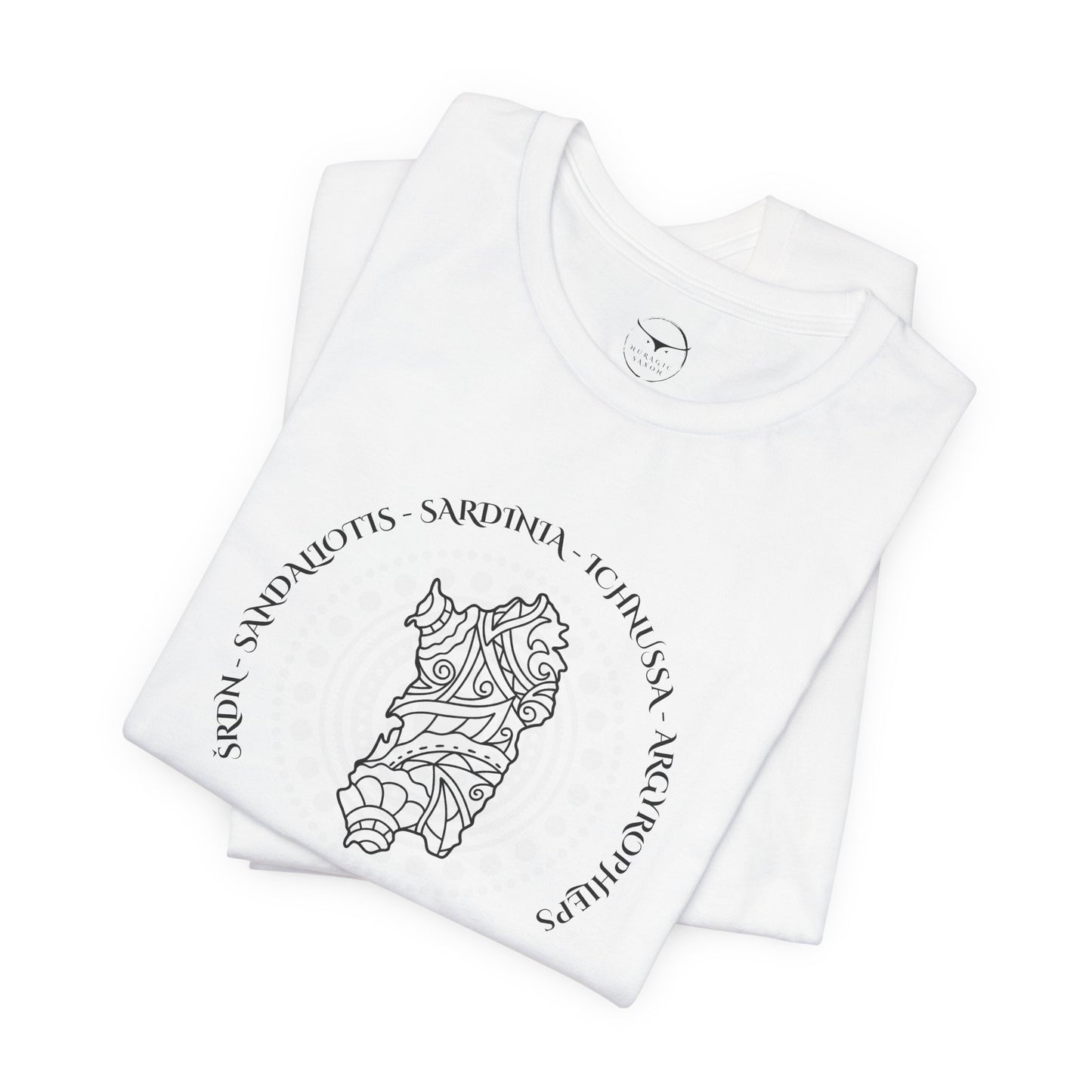 Sardinia, Unisex Jersey T-shirt