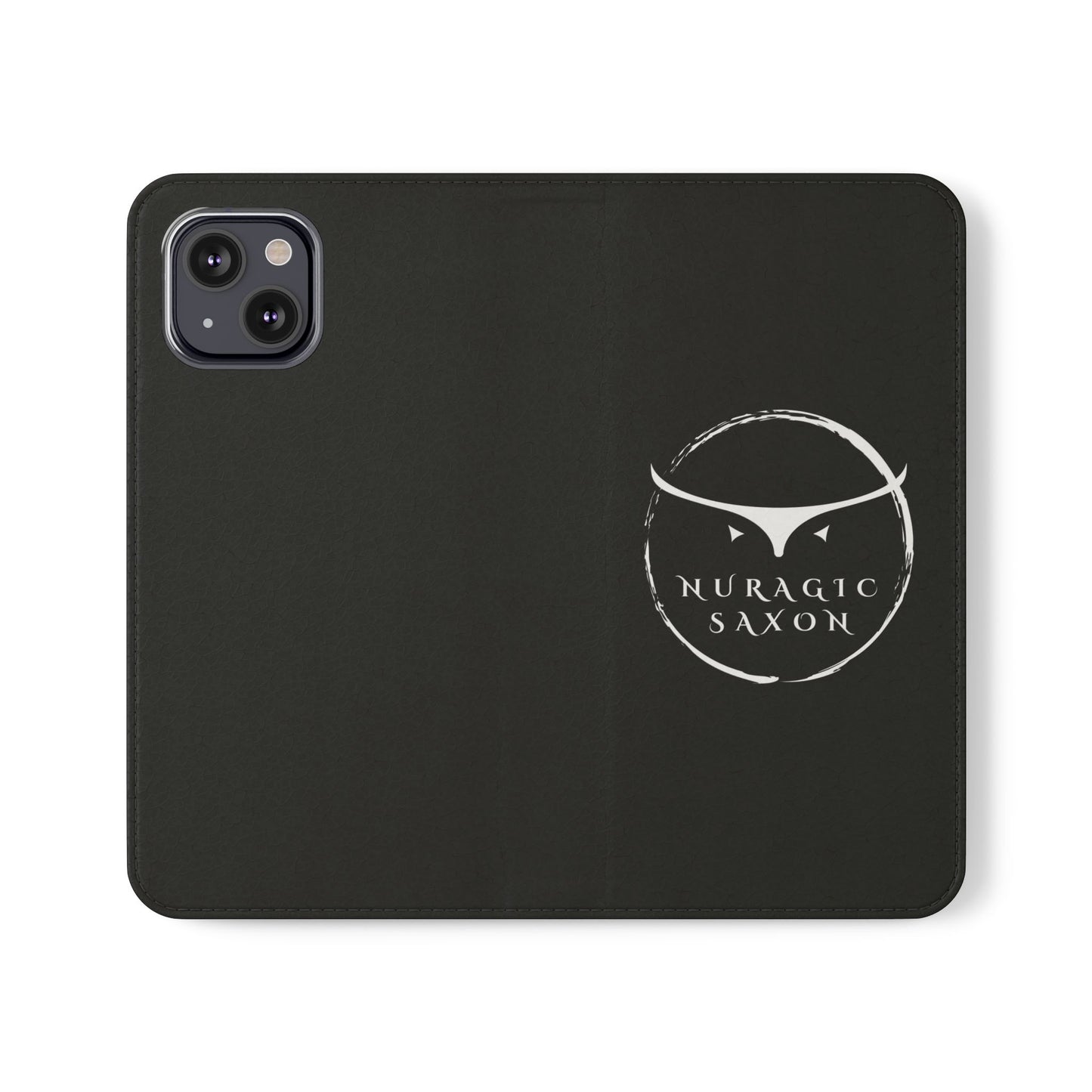 Nuragic Saxon, Flip Phone Case