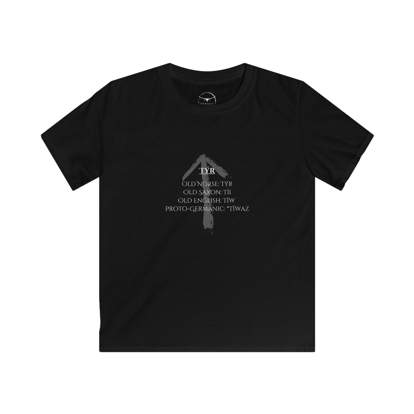Tyr, Kids T-shirt