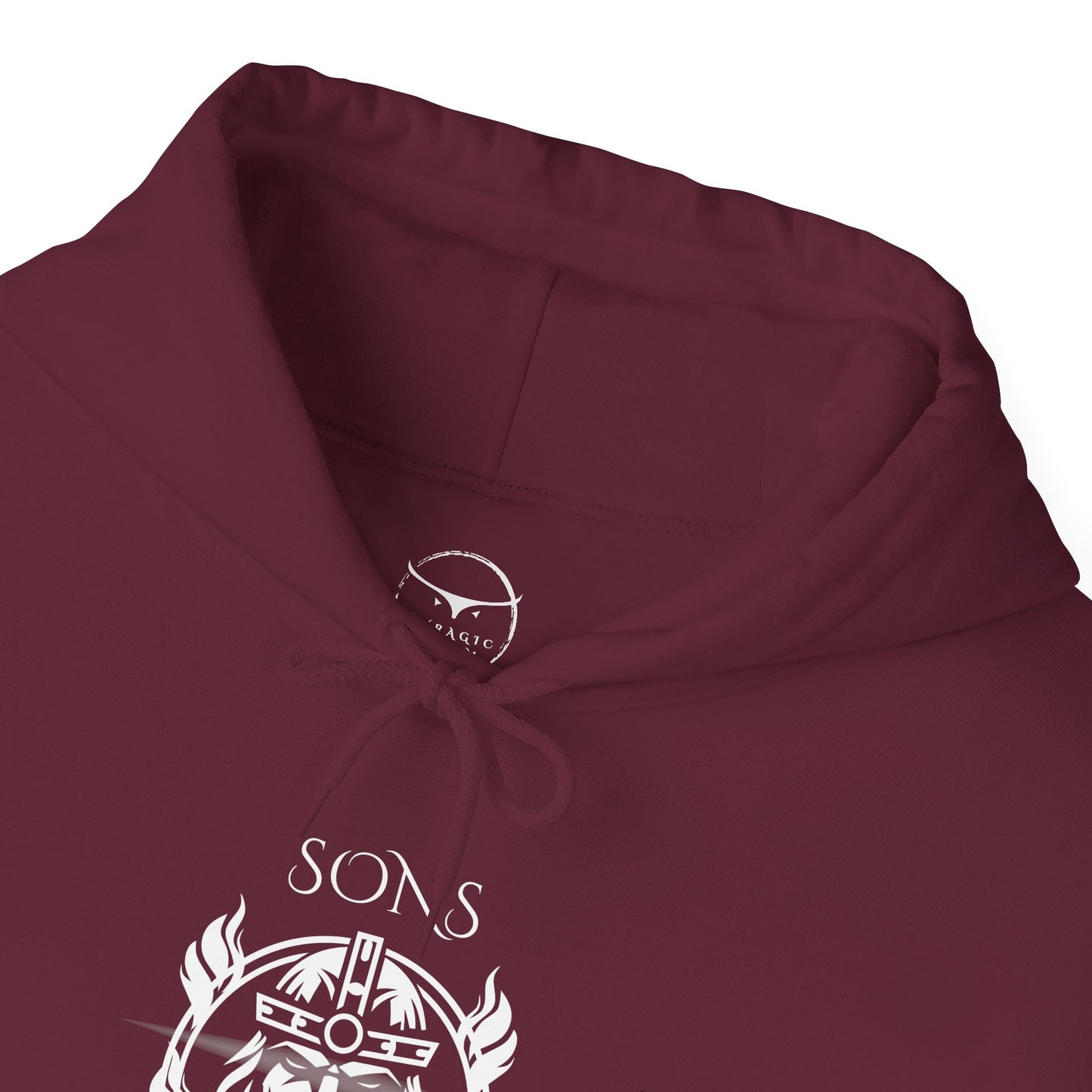 Widukind, Unisex Heavy Blend Hoodie