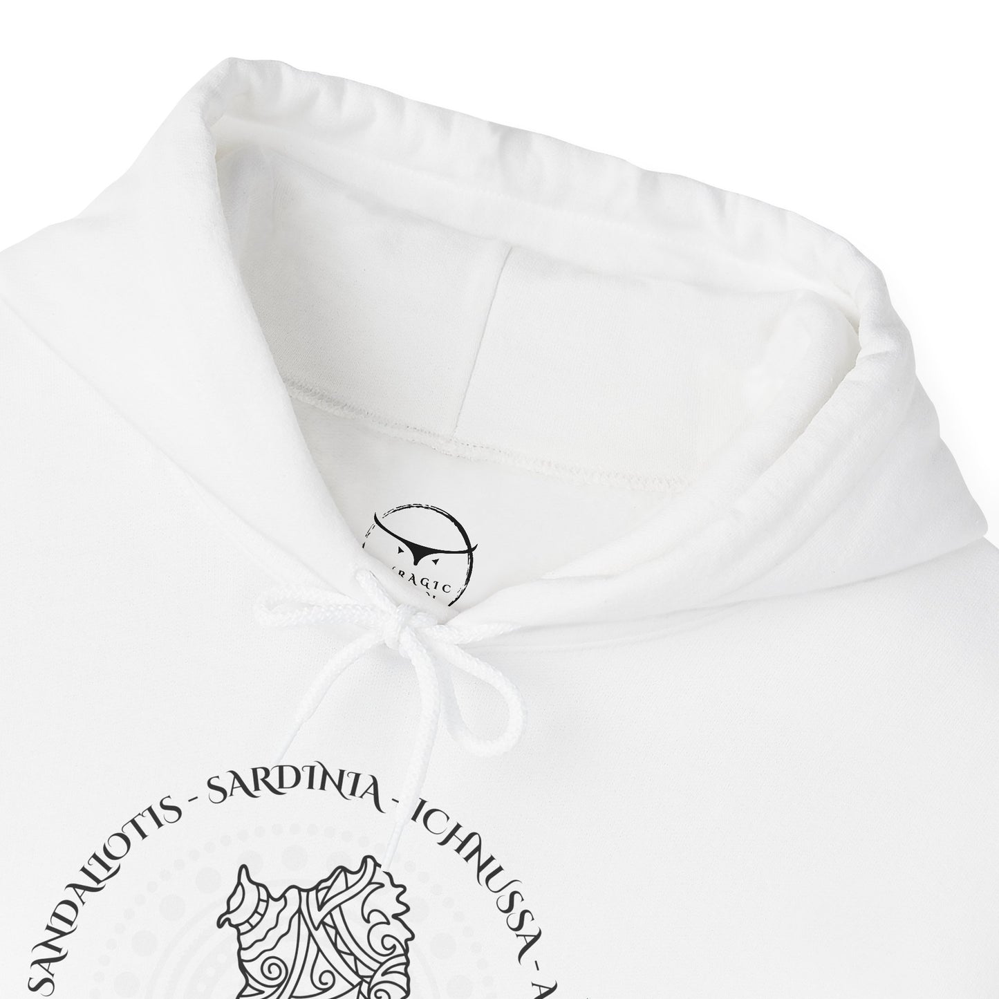 SARDINIA, Unisex Heavy Blend Hoodie