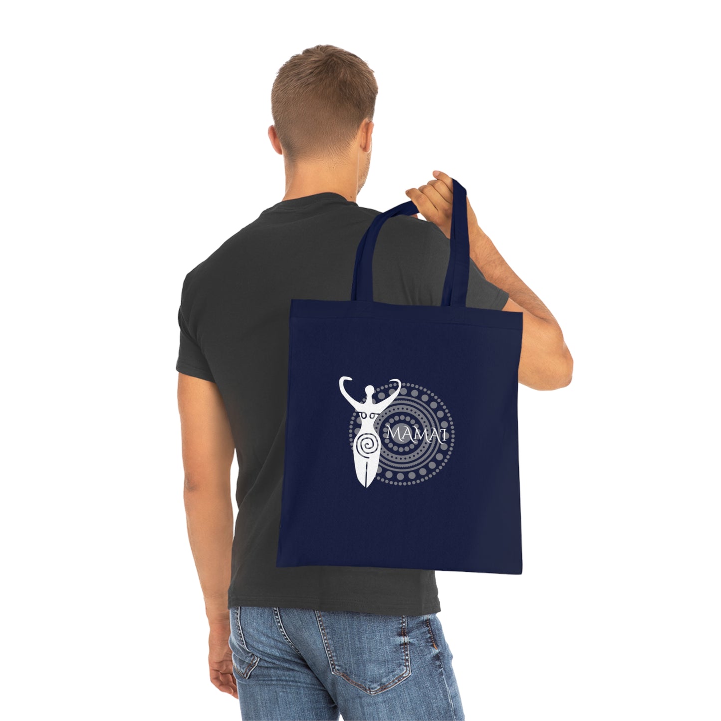 Mamai, Cotton Tote Bag
