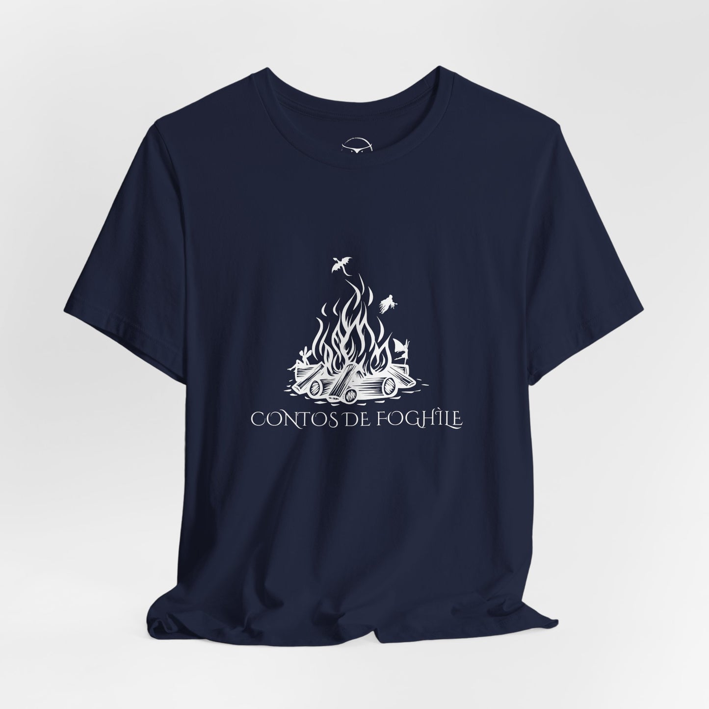 Contos de Foghìle, Unisex Jersey T-Shirt