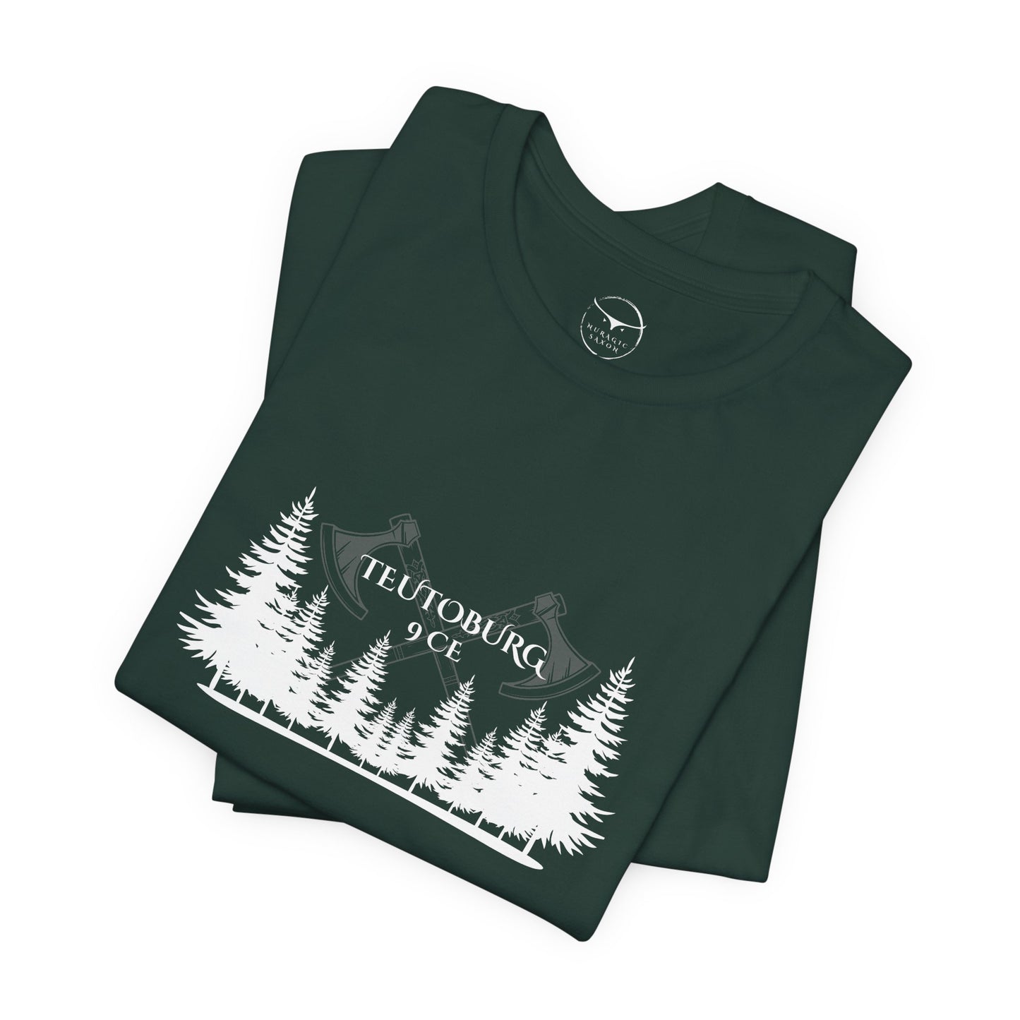 Teutoburg, Unisex Jersey T-Shirt