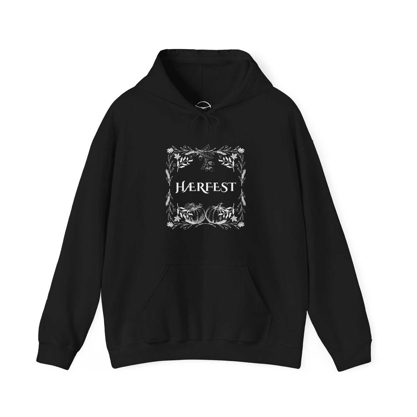 Hærfest, Unisex Heavy Blend Hoodie