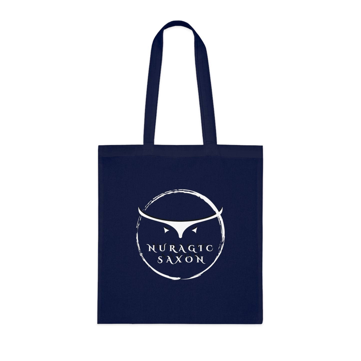 Nuragic Saxon, Cotton Tote Bag
