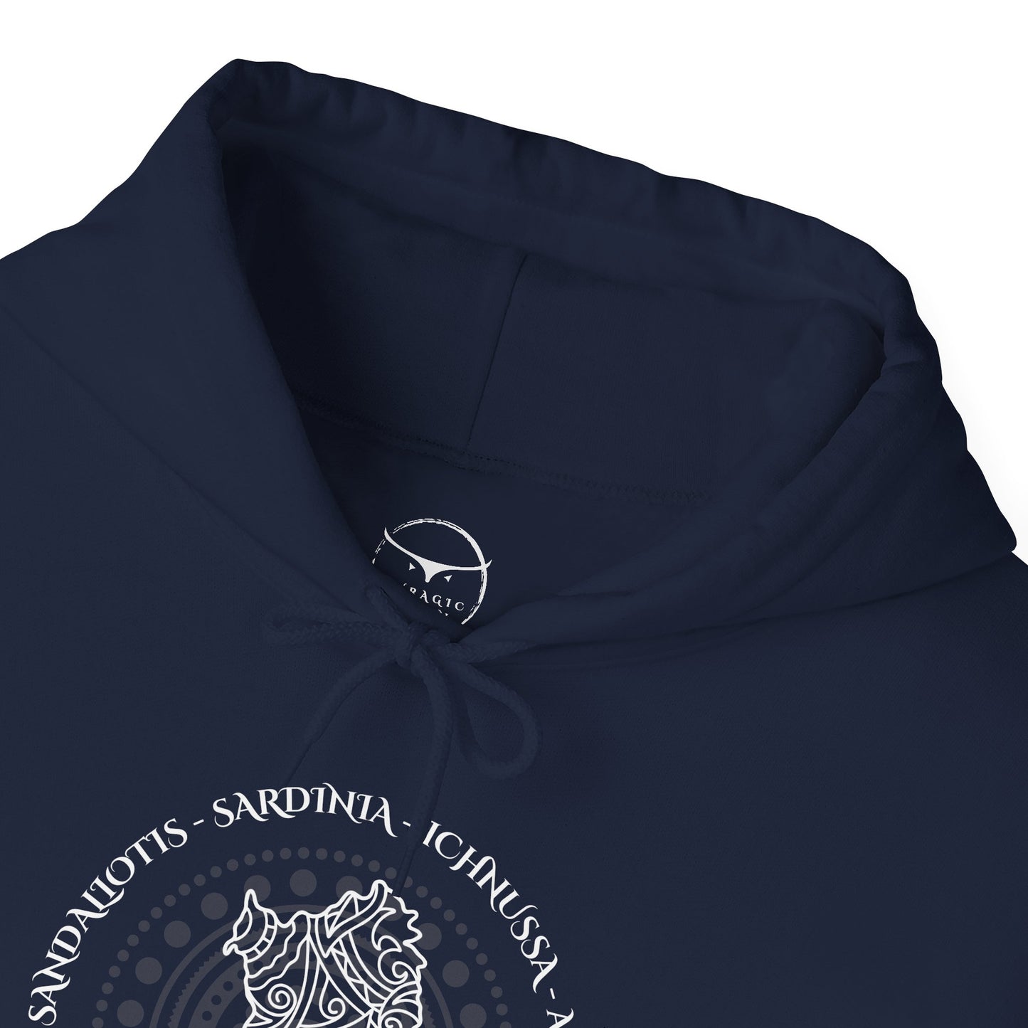 SARDINIA, Unisex Heavy Blend Hoodie