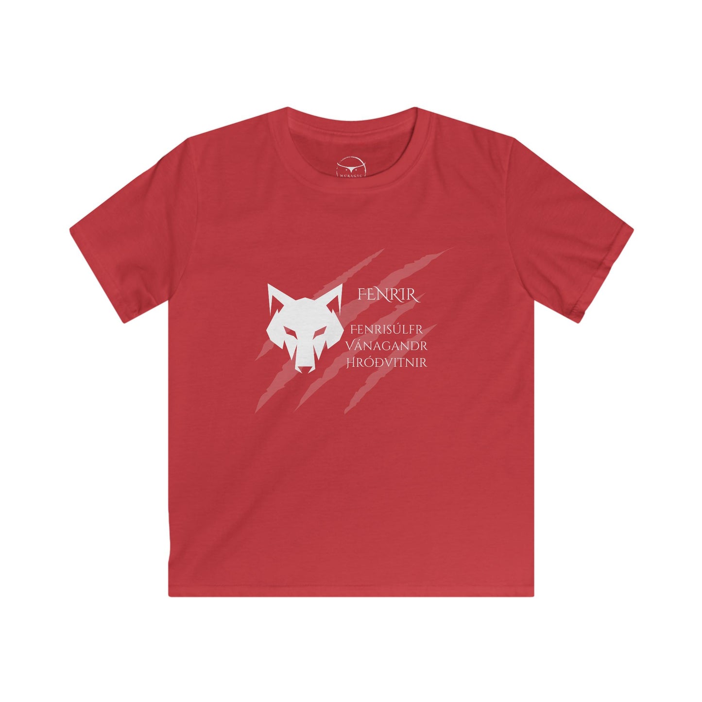 Fenrir, Kids T-shirt