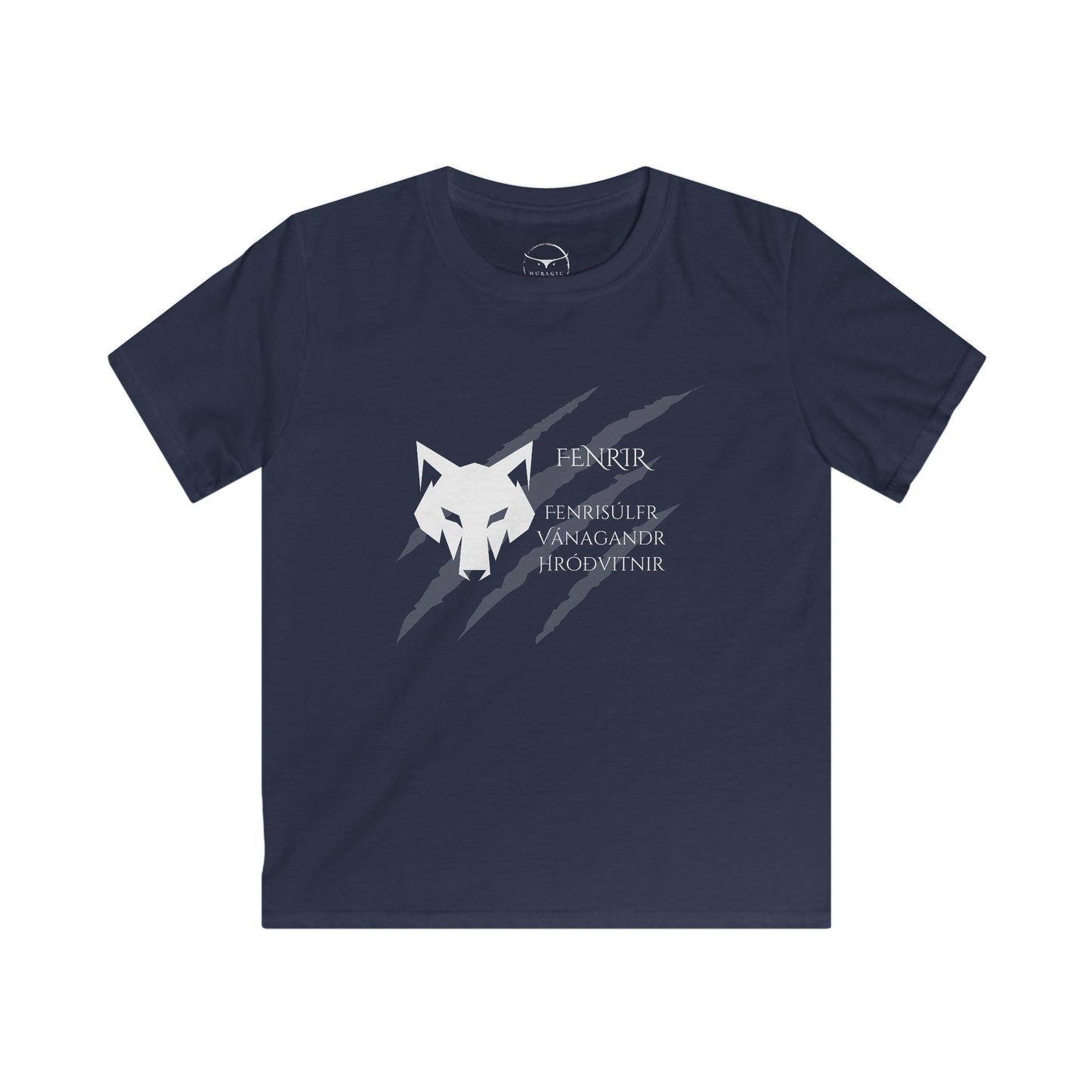 Fenrir, Kids T-shirt