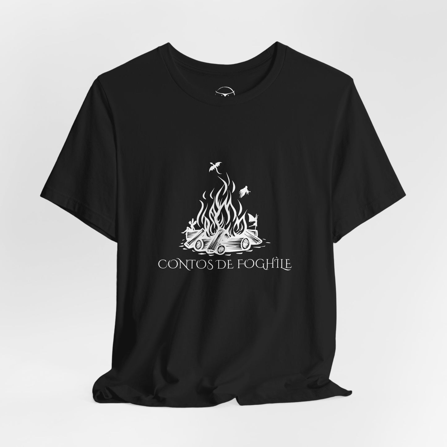 Contos de Foghìle, Unisex Jersey T-Shirt