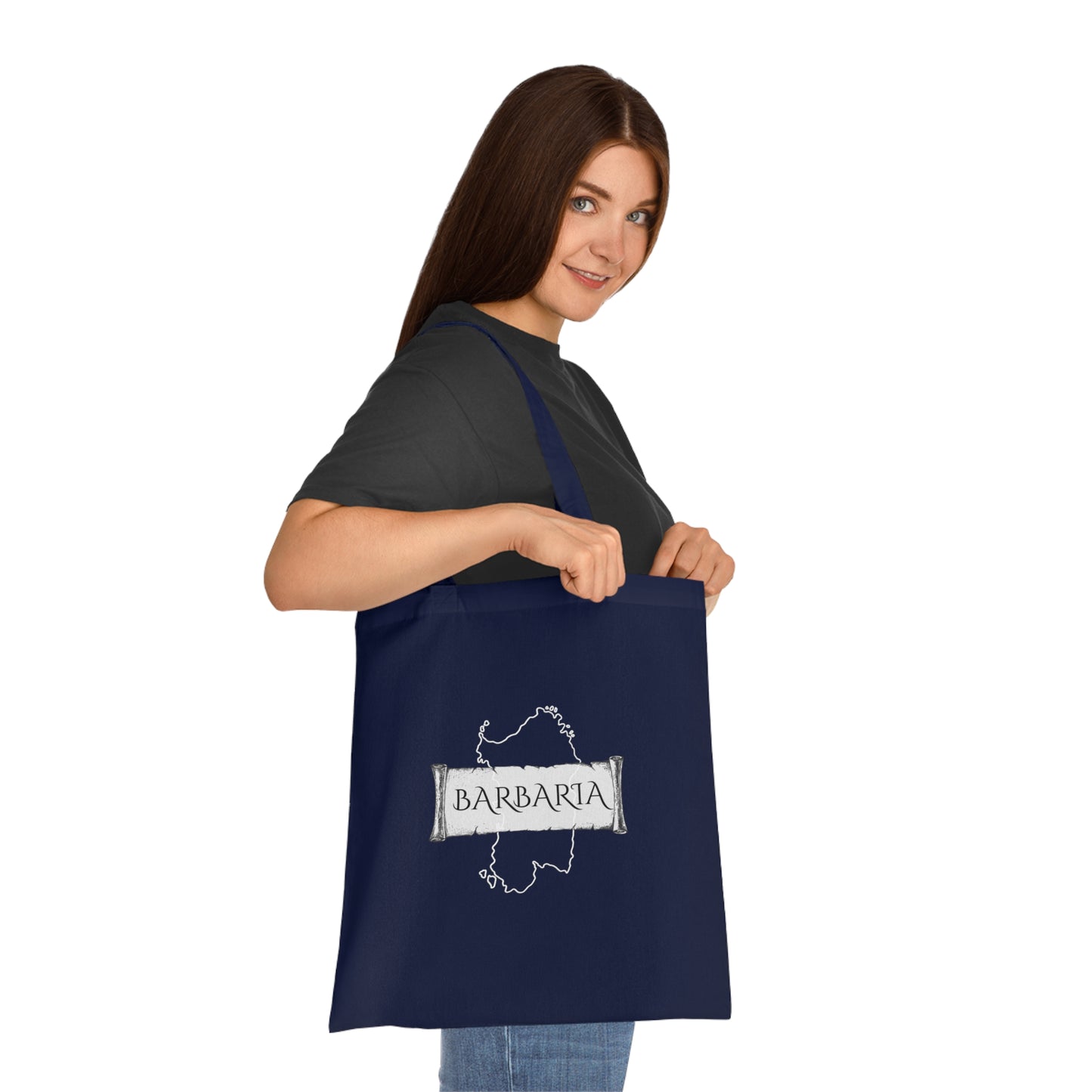Barbaria, Cotton Tote Bag