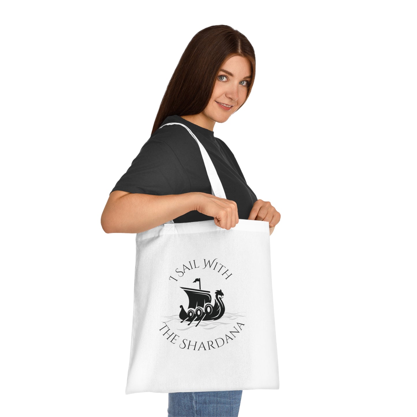 Shardana, Cotton Tote