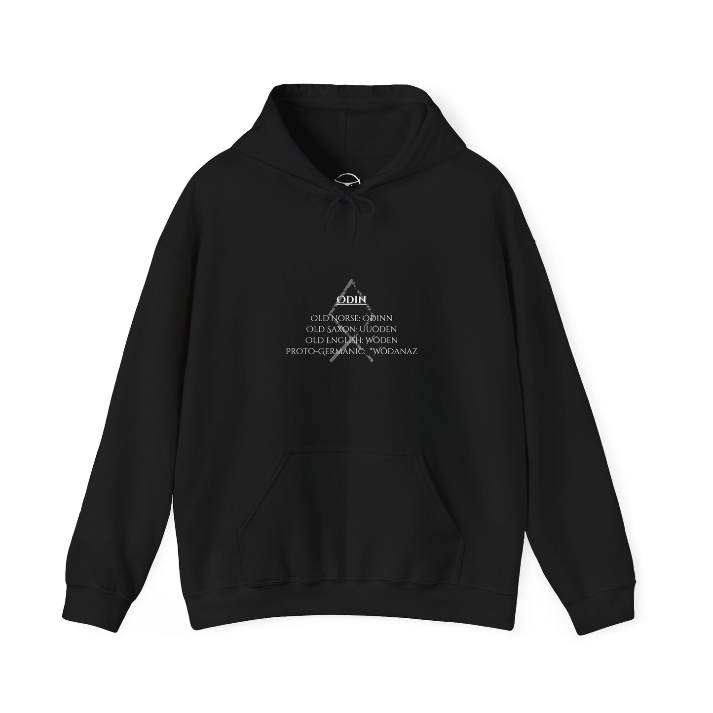 ODIN, Unisex Heavy Blend Hoodie