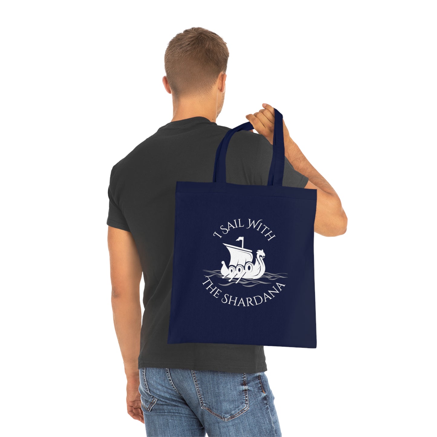 Shardana, Cotton Tote