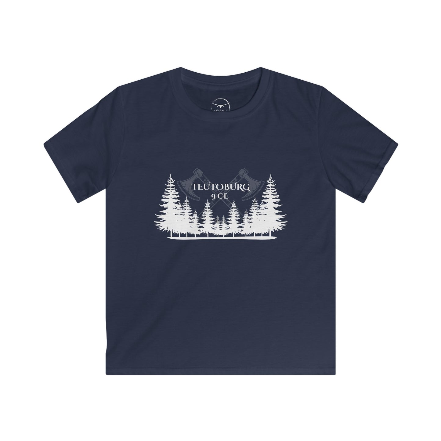 Teutoburg, Kids T-shirt