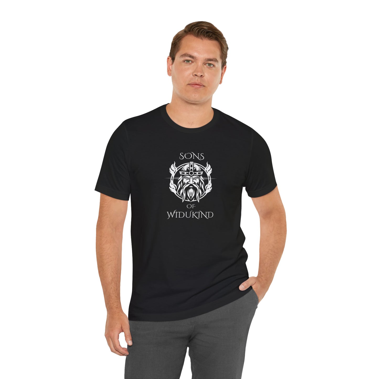 Widukind, Unisex Jersey T-shirt
