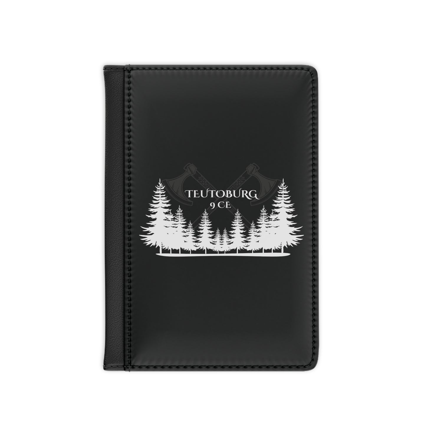 Teutoburg, Passport Cover