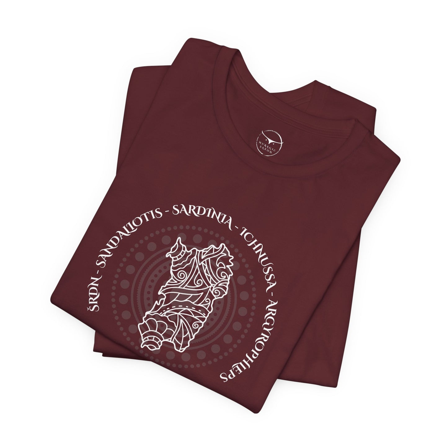 Sardinia, Unisex Jersey T-shirt