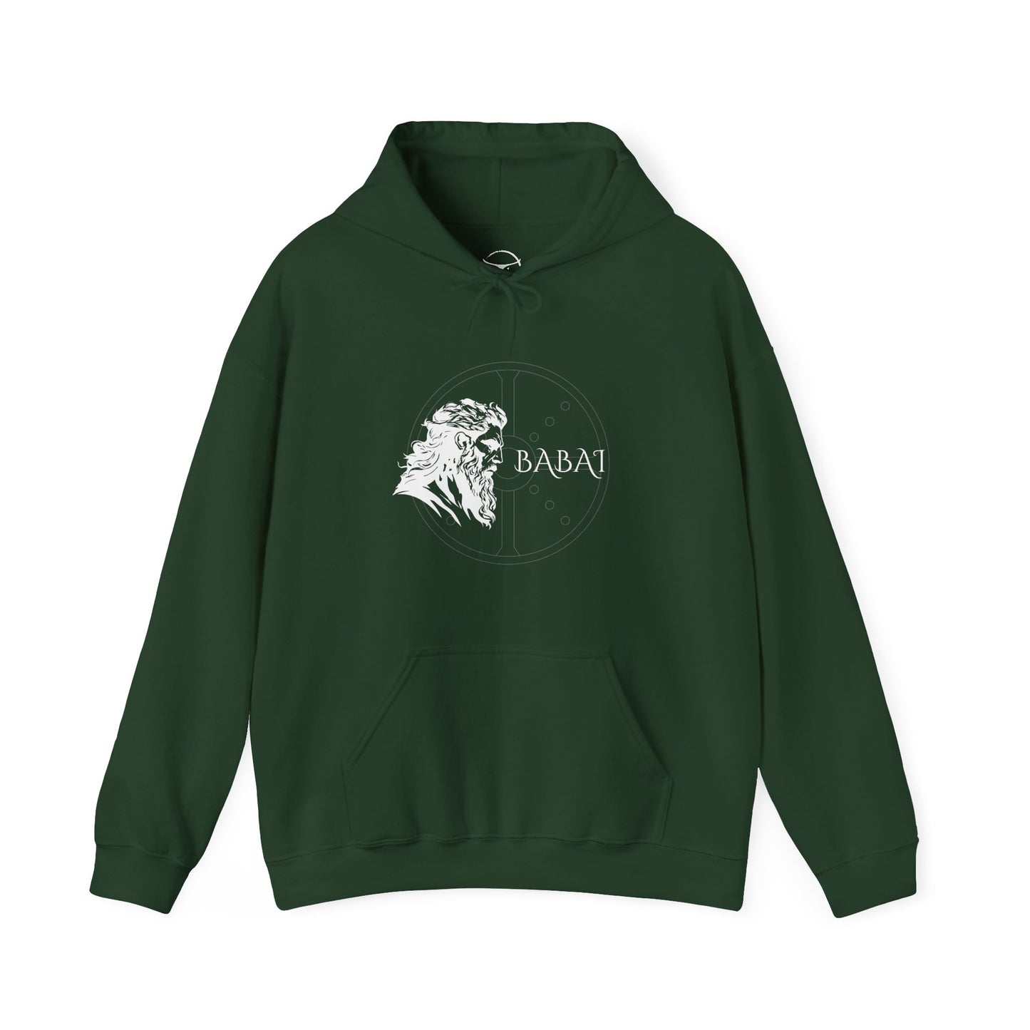 BABAI, Unisex Heavy Blend Hooded Sweatshirt
