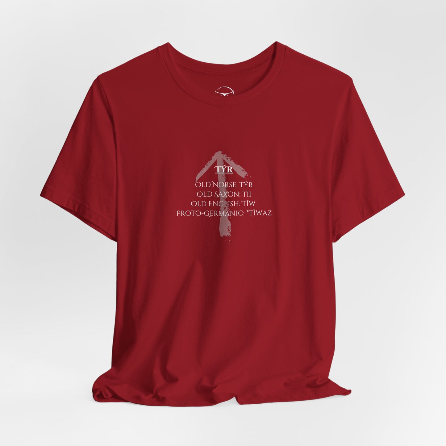 Týr, Unisex Jersey T-Shirt
