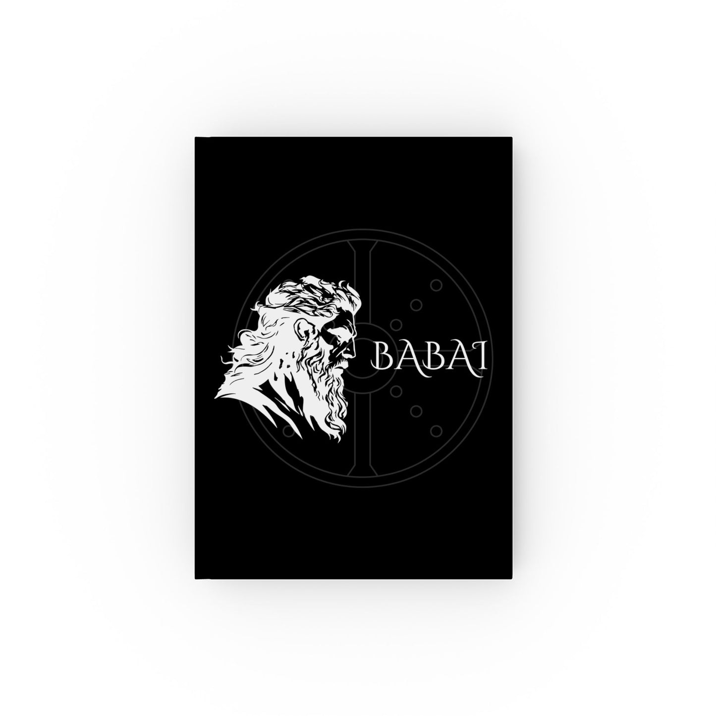 Babai, Hardcover Journal