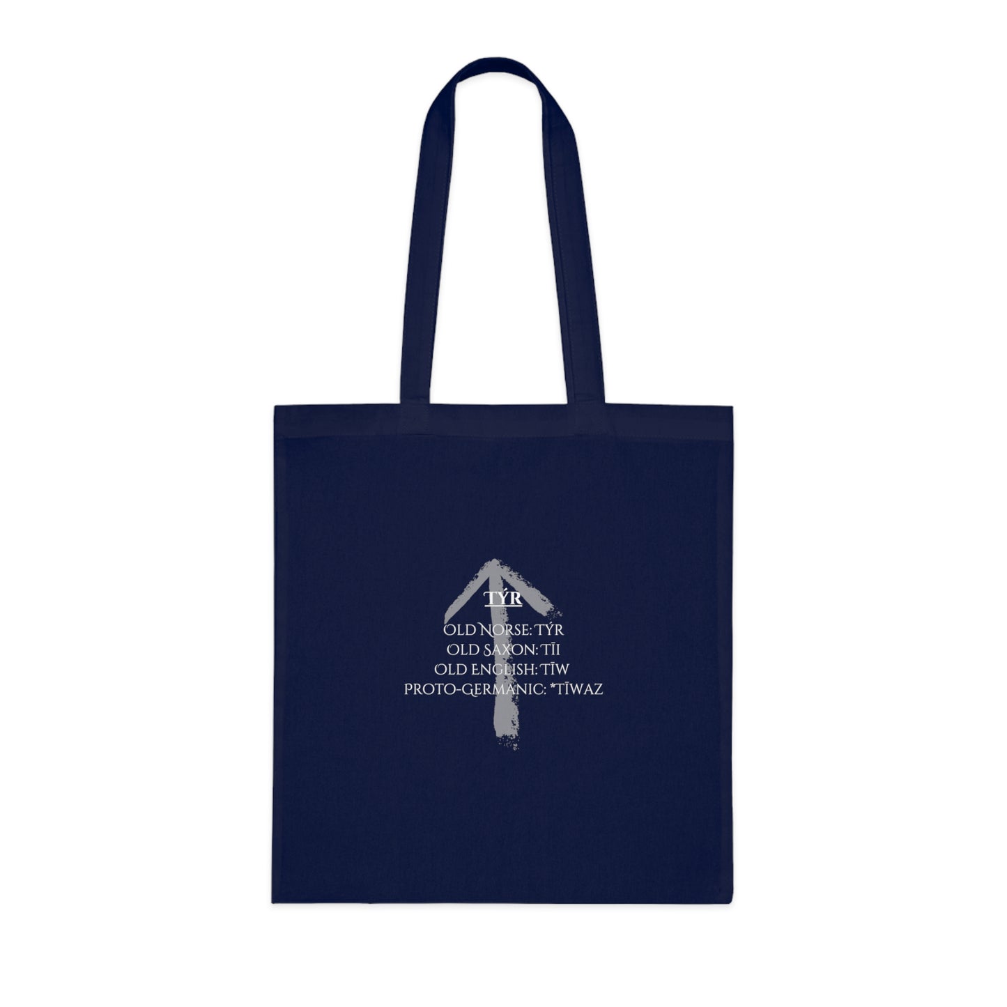 Tyr, Cotton Tote Bag