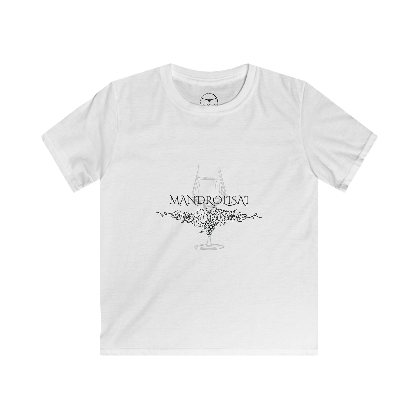 Mandrolisai, Kids T-shirt