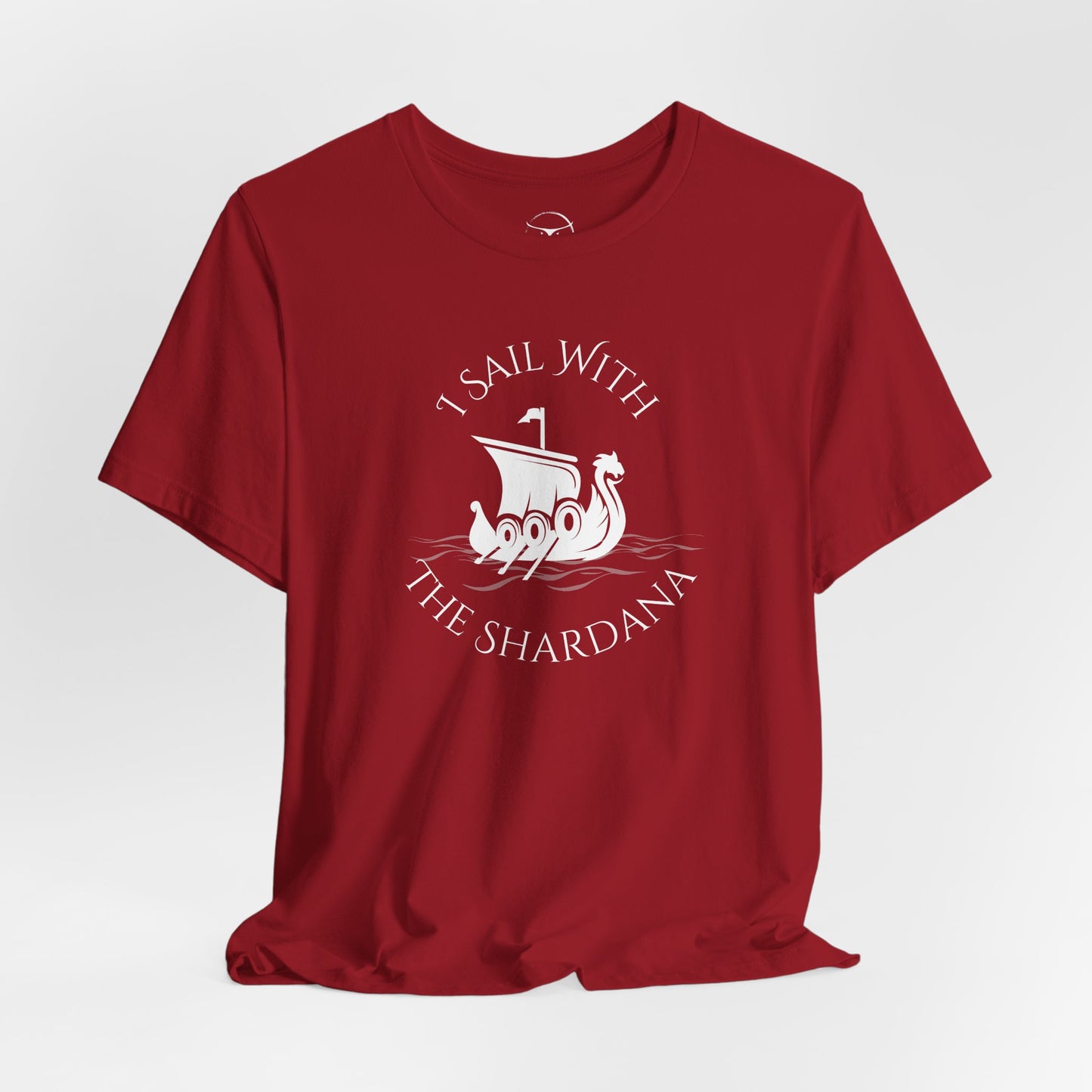 Shardana, Unisex Jersey T-Shirt