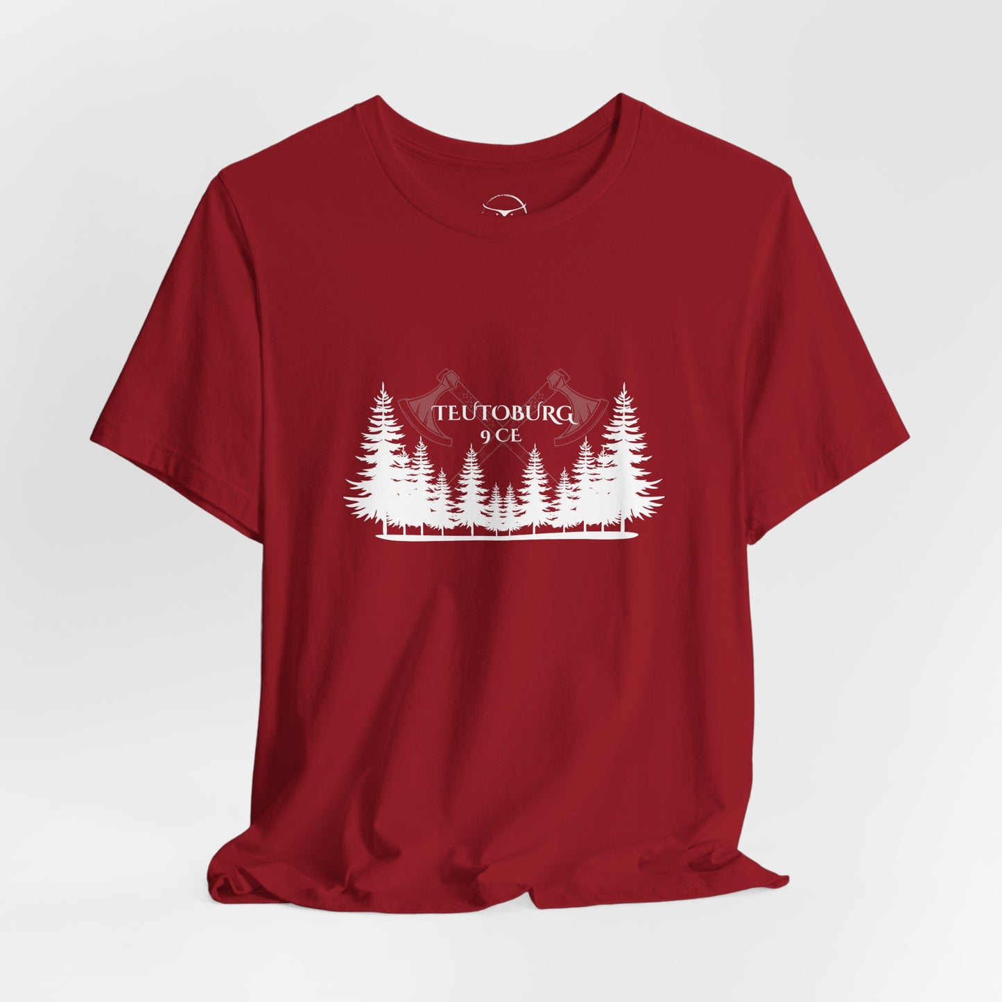 Teutoburg, Unisex Jersey T-Shirt