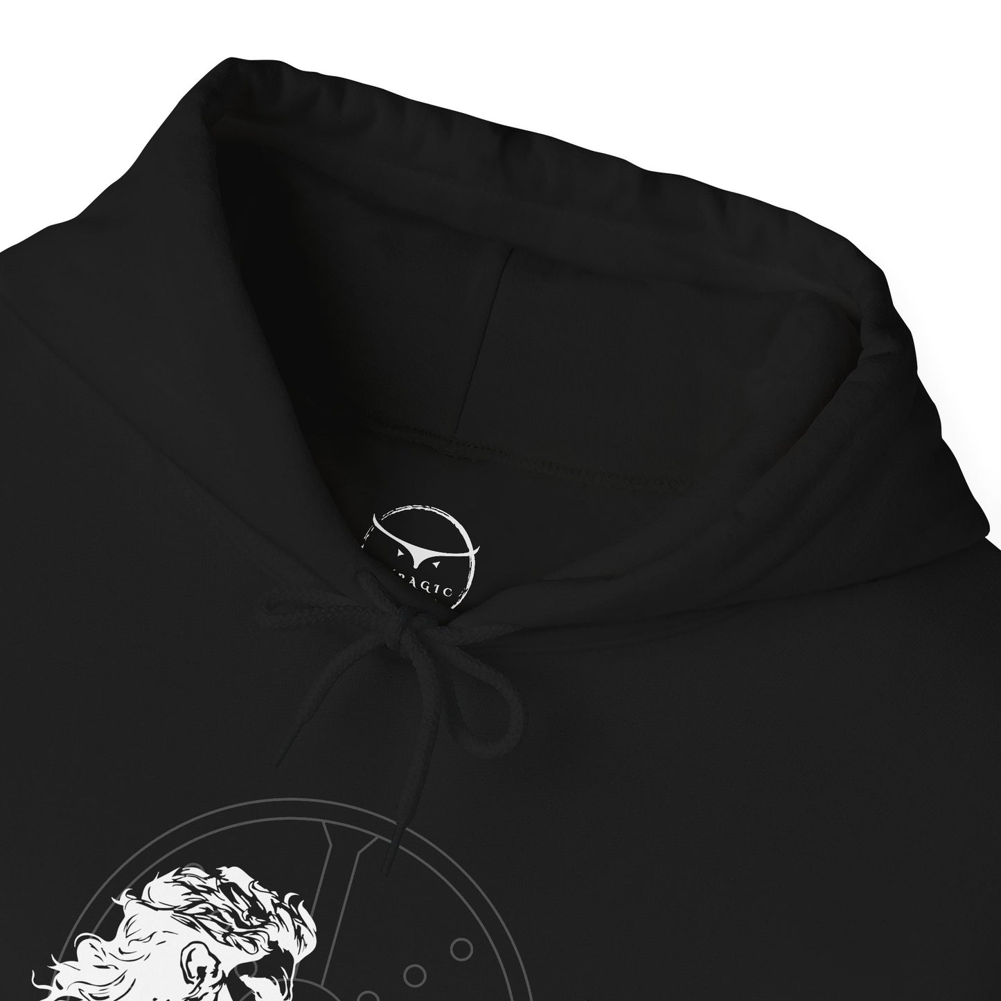 BABAI, Unisex Heavy Blend Hooded Sweatshirt