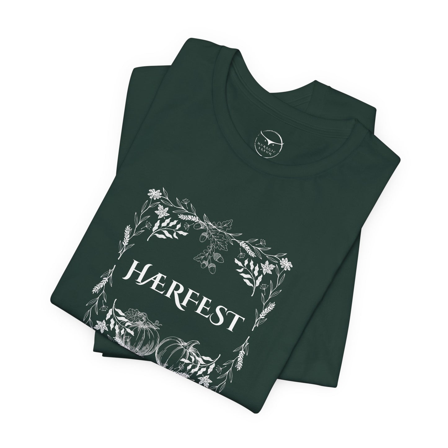 Hærfest, Unisex Jersey T-Shirt